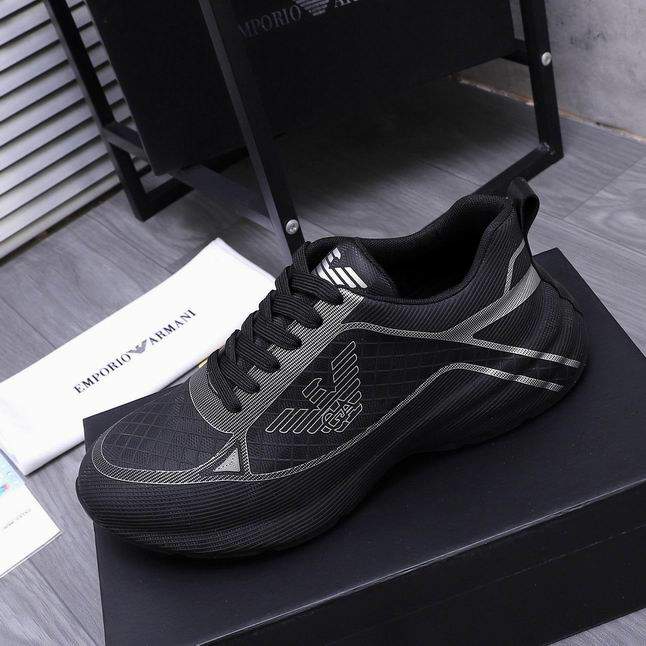 Picture of Armani Shoes _SKUArmanisz38-45hnh0204554